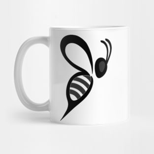 Honey Bee - Vintage Scientific Illustration gift for honey bees lovers Mug